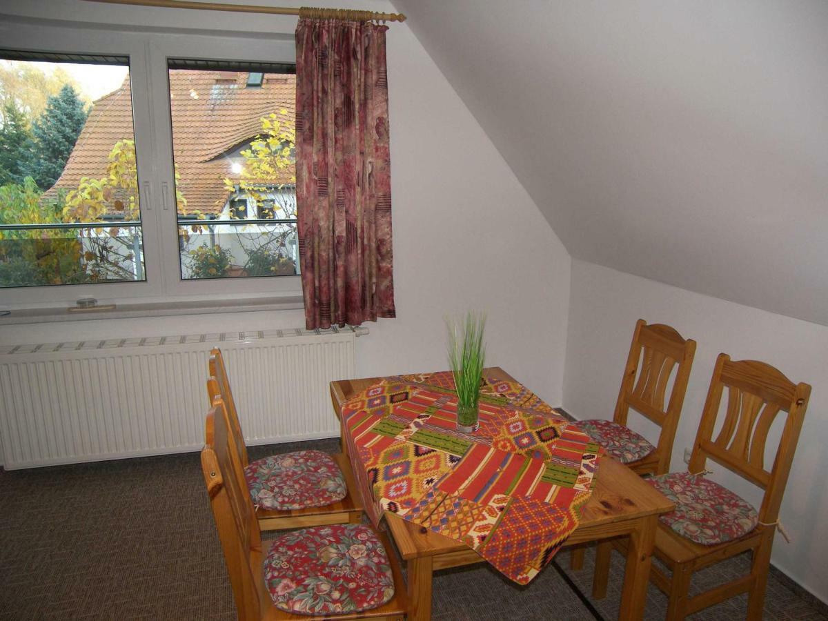 Ferienwohnungen Dahms Lutow Exterior foto